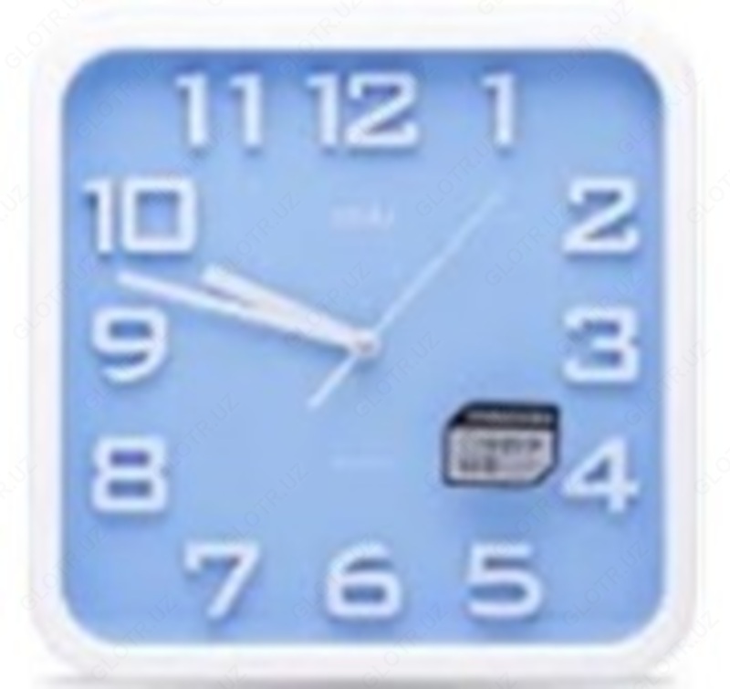 Devor soati kvadrat (oq) 32