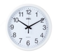 Dumaloq devor soati (oq) diametri 36