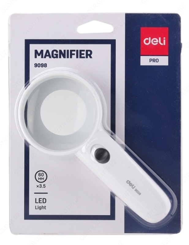 Deli с LED подсветкой Deli E9098