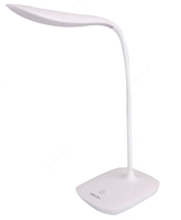 Stol chiroqli LED sensorli oq Deli 4320