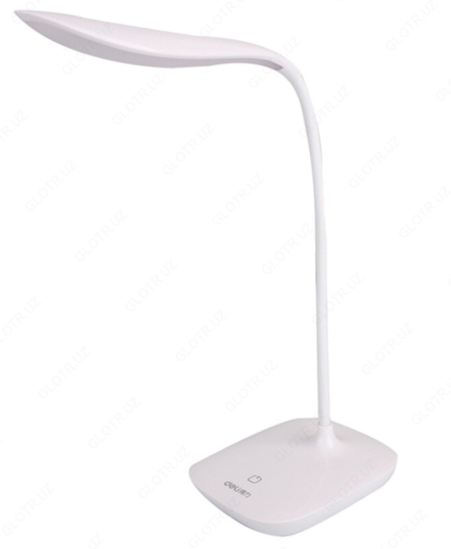 Stol chiroqli LED sensorli oq Deli 4320 - 160 800 so'm