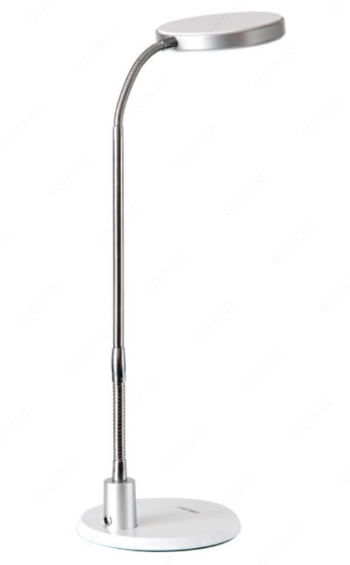 Stol chiroqli oq LED Deli 3674 - 357 000 so'm