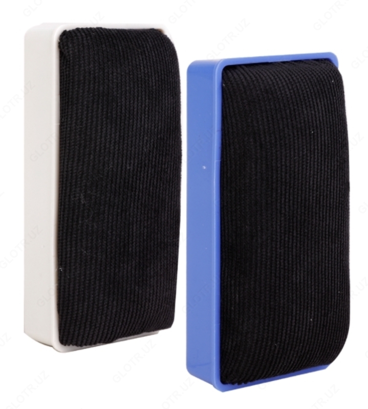 Губка для белой доски  11 2*5 5*4см Deli E7837