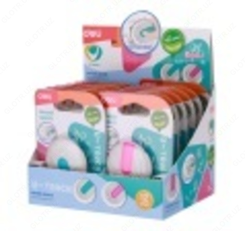  Ластик Deli H02901 - 