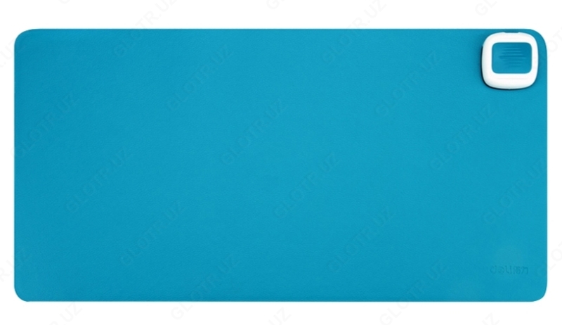 Настольный коврик с подогревом 54см * 28 см Deli 3689