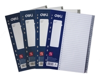  Разделитель 1-31 Deli E38158 - 