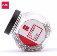 Скрепки Deli E0052