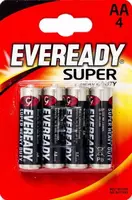 Батарея EVEREADY SHD AA/R6 FSB4 637084