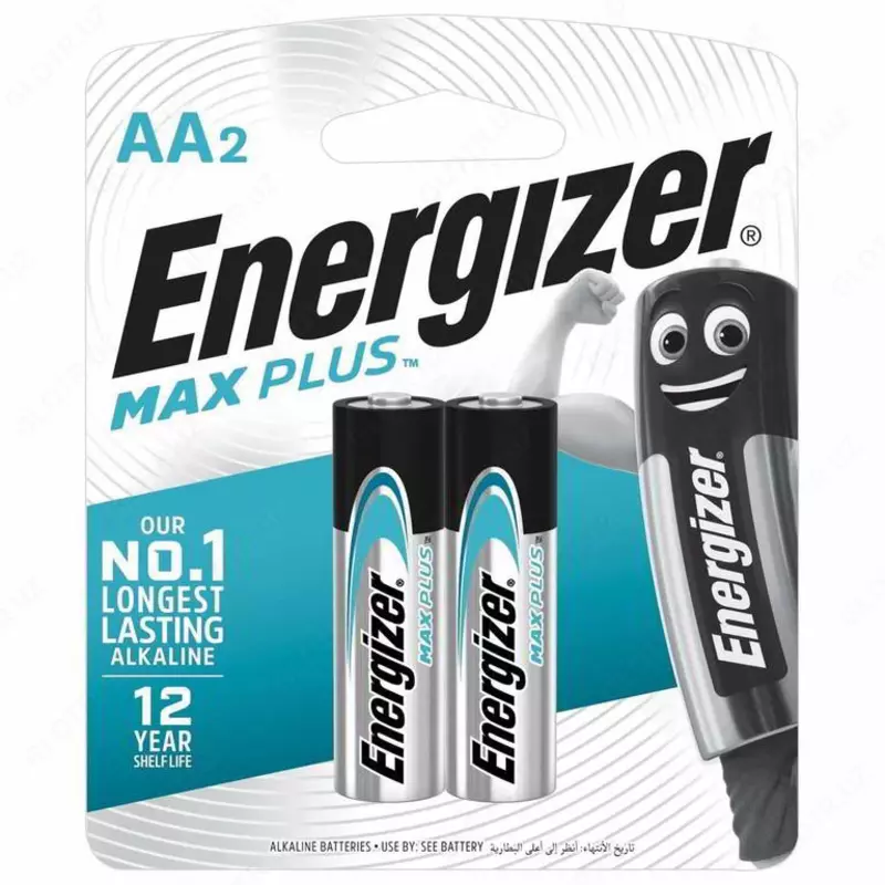  Батарея Energizer Max Alkaline AA BP10 6+4 E301534300 new - 