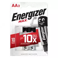 Батарея Energizer Max Alkaline AAA BP4 3+1 E301534500 new