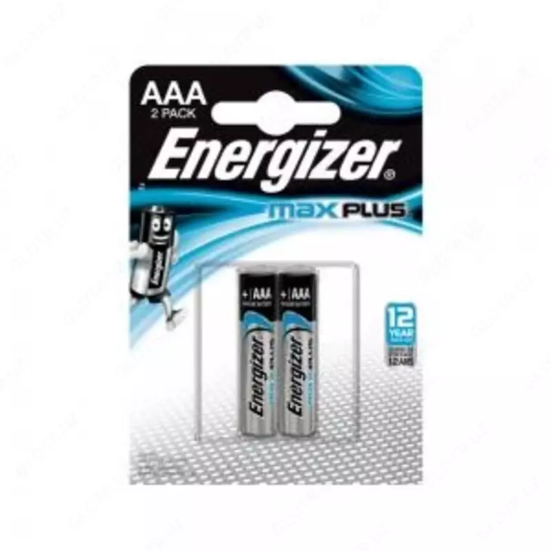 Батарея Energizer MAX PLUS AA CEE FSB2 E301323000 - от {0} сум