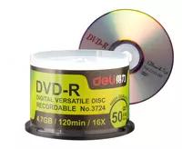 Диск DVD-R Deli 3724