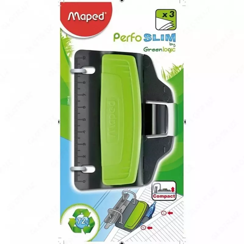 Teshik teshigi 9 dan 9 gacha (3 varaq. fayl jildiga joylash uchun)