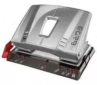 Дырокол Maped (25л. Advanced Metal) серый 620310