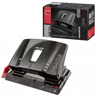  Дырокол Maped (25л. Advanced Metal) черный 620311 - 