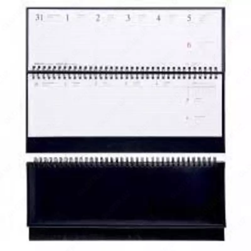  Планинг датированный 56л на гребне на 2022г ECLISSE Черный - 