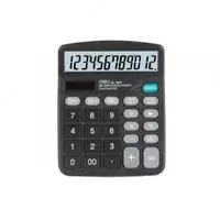 Калькулятор Deli 12-разрядный EM320