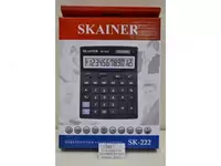 Калькулятор электронный SK-222