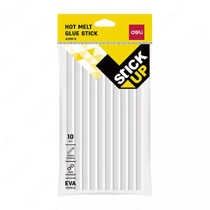 Issiq eritma yopishtiruvchi Deli ⌀7mm.EA29812