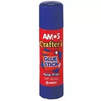 Crafter ko'k Amos yopishtiruvchi tayoq (22 gr.)