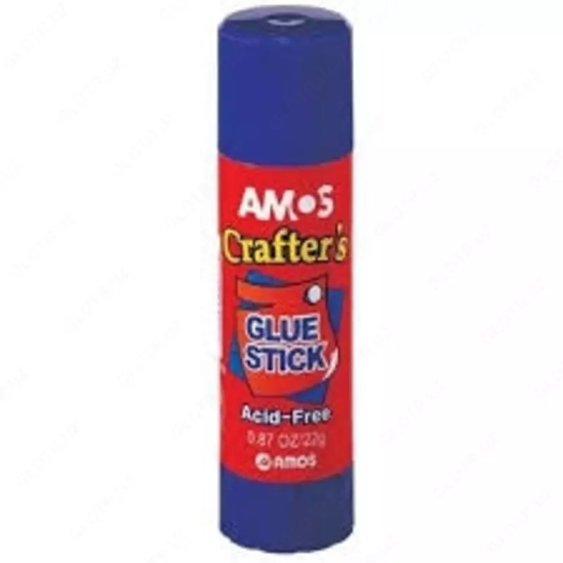 Crafter ko'k Amos yopishtiruvchi tayoq (22 gr.)