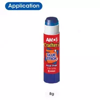 Crafter ko'k Amos yopishtiruvchi tayoq (22 gr.)