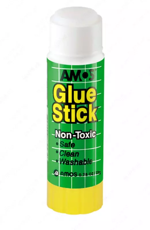 Клей-стик Amos (22гр.)