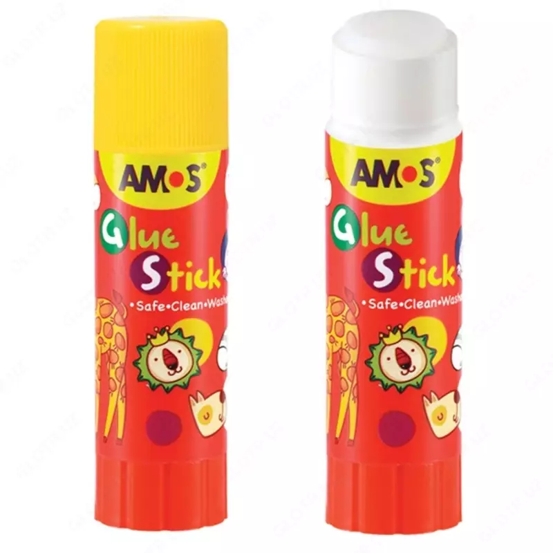 Crafter ko'k Amos yopishtiruvchi tayoq (22 gr.)