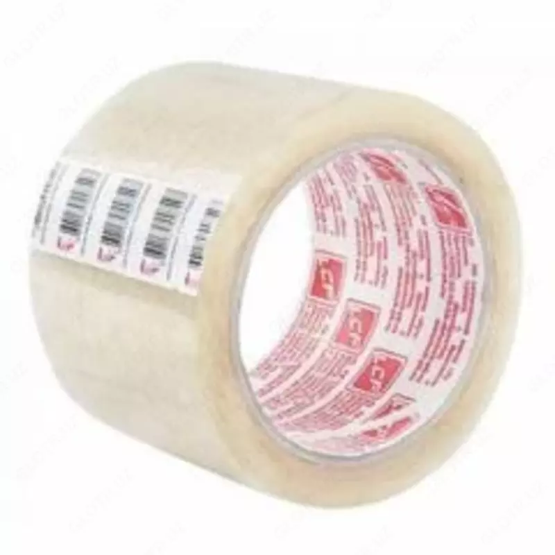 Yopishqoq lenta 48mm*66m*40mkm (maishiy maqsadlarda) 18C 1214-08