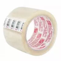  Yopishqoq lenta 48mm*66m*40mkm (maishiy maqsadlarda) 18C 1214-08 - 