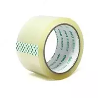 Клейкая лента 60мм*60м (6шт в пачке)  Deli 30332