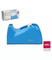 Подставка для клейкой ленты 75мм Deli E815A (blue)