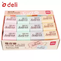 Ластик Deli 7542