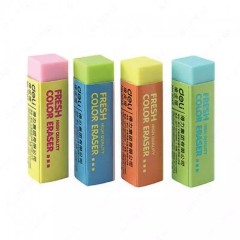 Ластик  60*15мм  Deli E3045