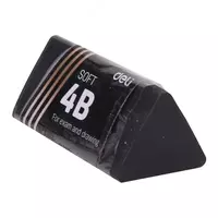 Ластик (черный) Deli EH01720