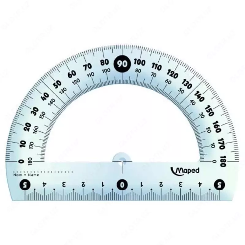 O'lchagich xaritada 40 sm