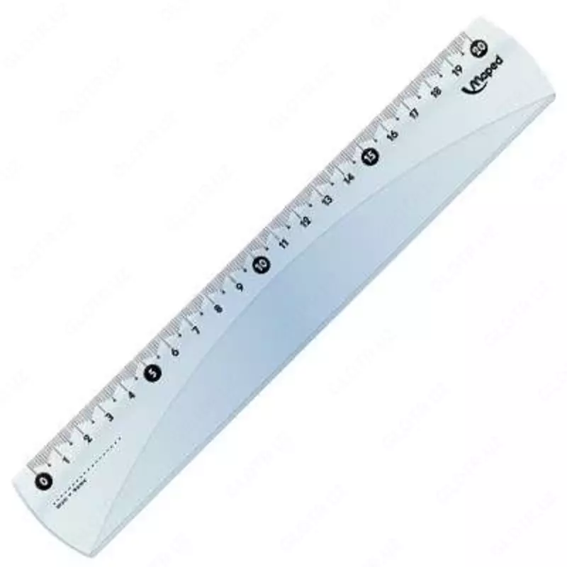 O'lchagich xaritada 40 sm