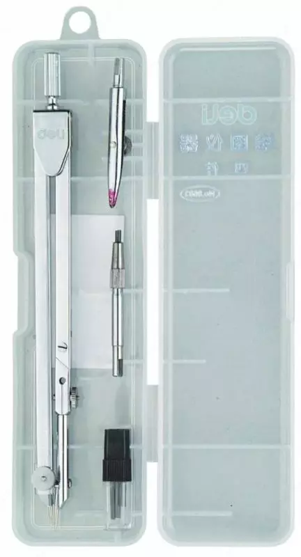 Циркуль Deli E8603