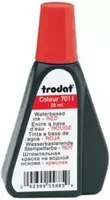 Штемпельная краска 28г. Trodat 7011 (red)