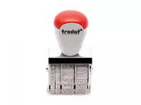  Dater  tasma  sana shrift balandligi 4.0 mm  TRODAT 1010 Printy - 