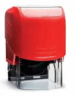 Chop etish uchun uskuna  42 * 42mm  Trodat 3642 Printy (qizil)