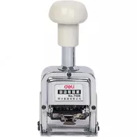 6 строчный Deli E7506