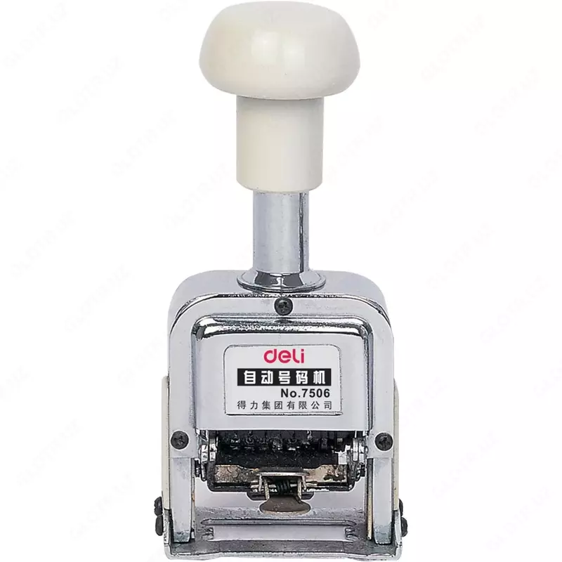 8 строчный Deli E7508