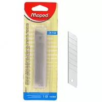  Запаска для канц.ножа Maped (18 мм  10 шт) 640721 - 