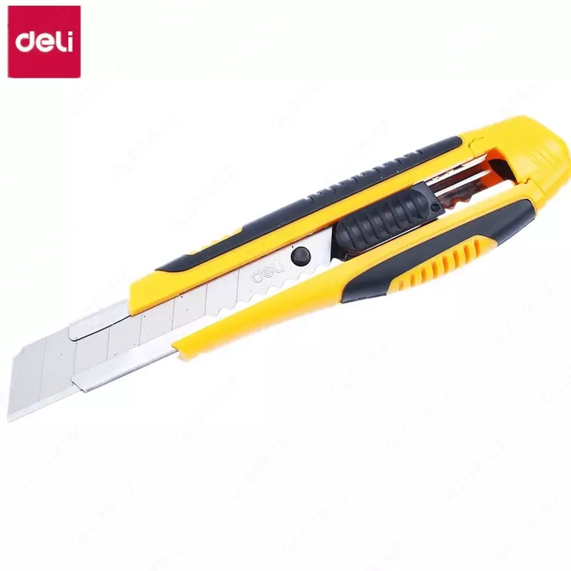 Нож канцелярский 100мм