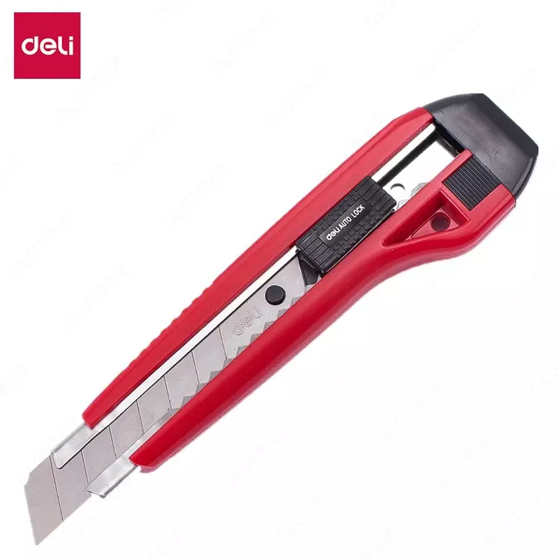 Нож канцелярский 100 мм