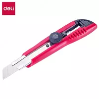  Ish yuritish metall pichoq  182 * 65 * 18mm  Deli e2038 - 