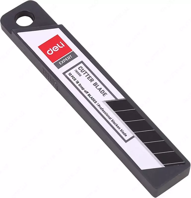 Лезвие для Канц.ножа 18 мм * 10 см