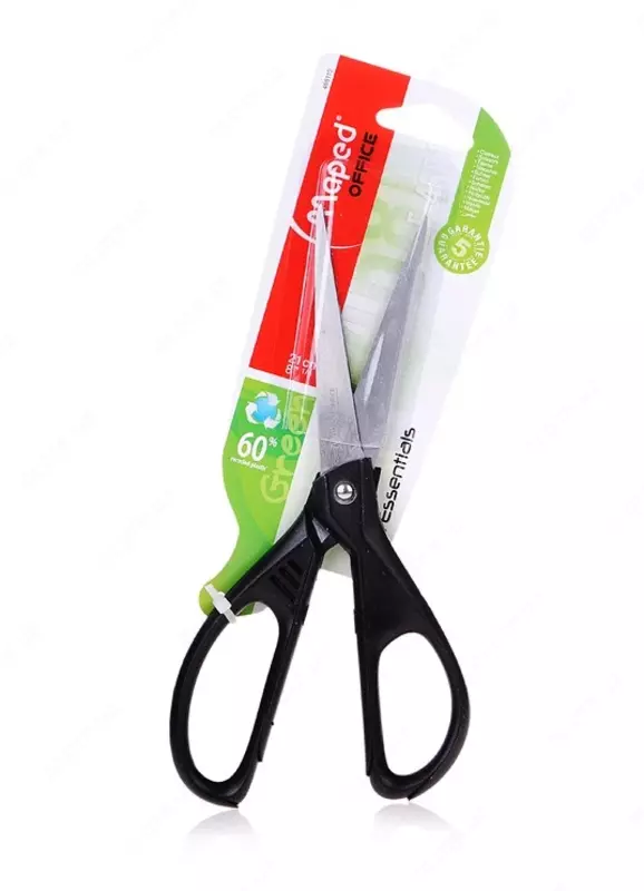 Maped qaychi (21cm  asosiy yashil Asymmetrical) 468110