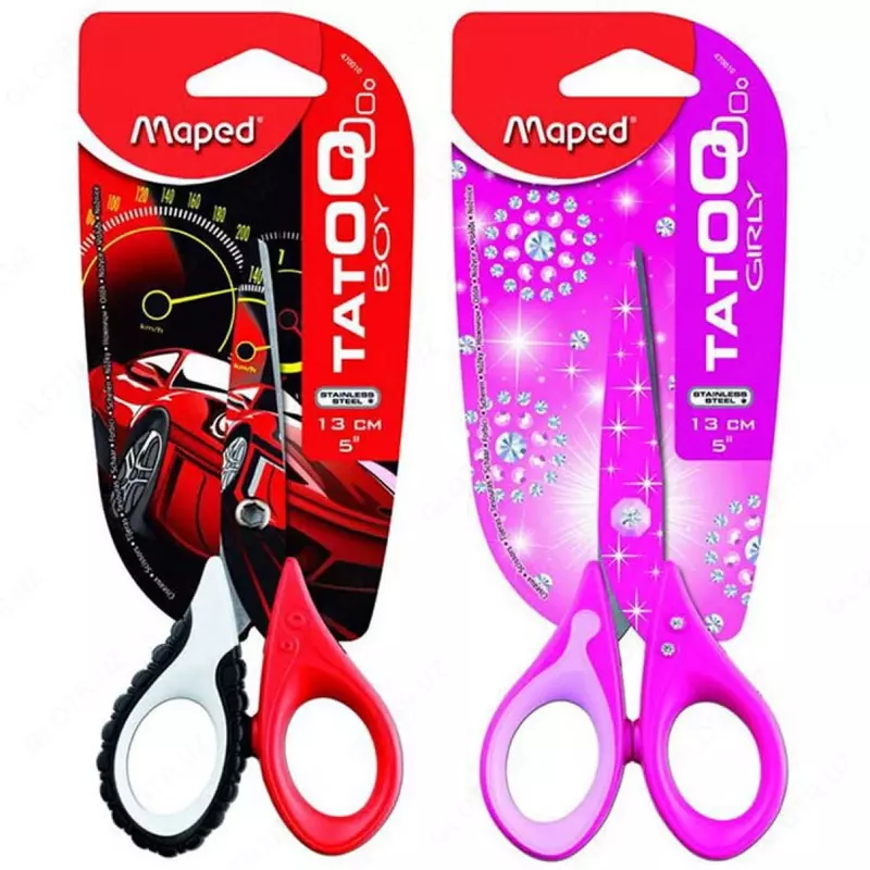 Ножницы Maped TATOO INNOVATION 13CM